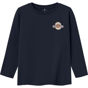 Biologisch Katoen - Top - Lange Mouwen