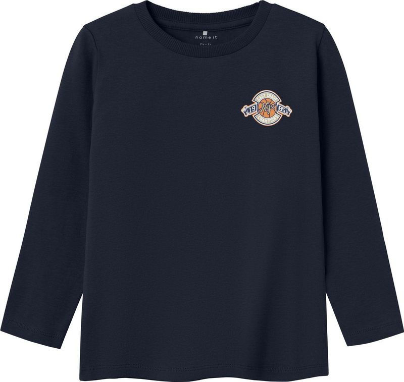 Biologisch Katoen - Top - Lange Mouwen