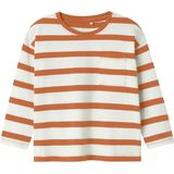 Biologisch Katoen - Top - Lange Mouwen