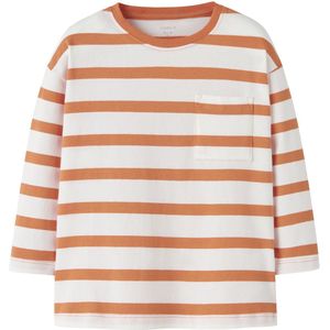 Biologisch Katoen - Top - Lange Mouwen