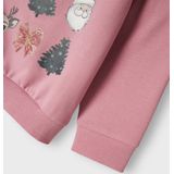 Gebreide Trui - Kerstprint - Normale Pasvorm - Comfortabel