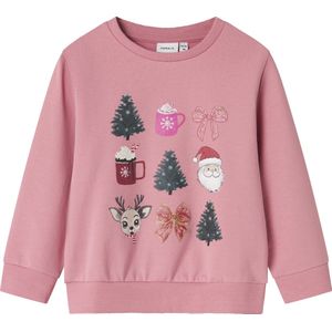 Gebreide Trui - Kerstprint - Normale Pasvorm - Comfortabel