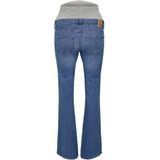 Olmann - Flared Fit Jeans - Mid Waist - Zwangerschap