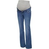 Olmann - Flared Fit Jeans - Mid Waist - Zwangerschap