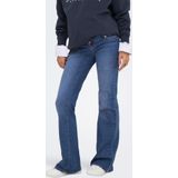 Olmann - Flared Fit Jeans - Mid Waist - Zwangerschap