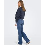 Olmann - Flared Fit Jeans - Mid Waist - Zwangerschap