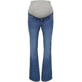Olmann - Flared Fit Jeans - Mid Waist - Zwangerschap