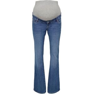 Olmann - Flared Fit Jeans - Mid Waist - Zwangerschap