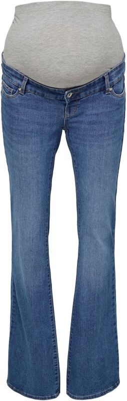 Olmann - Flared Fit Jeans - Mid Waist - Zwangerschap