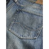 Jack & Jones - Alex Original Sbd 882 Sn - Spijkerbroek - Stonewash - Baggy Fit