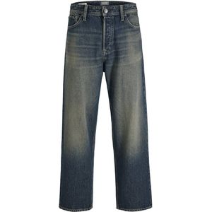 Jack & Jones - Alex Original Sbd 882 Sn - Spijkerbroek - Stonewash - Baggy Fit