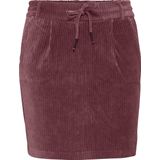 Strokenrok - Tawny Port - Elastisch Koord - Aansluitend