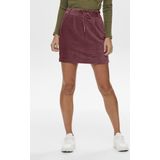 Strokenrok - Tawny Port - Elastisch Koord - Aansluitend