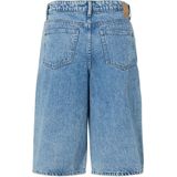 Pcsky - Mw Denim Short - Denim Short - Knielengte - Skater Fit