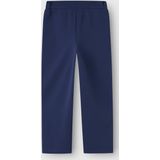 Joggingbroek - Wijde Broekspijpen - Elastische Taille - Geplooid