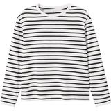 Biologisch Katoen - Top - Lange Mouwen - Jersey - Regular Fit