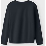 Sweatshirt - Regular Fit - Lange Mouwen - Ronde Hals - Rubberprint