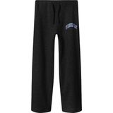 Joggingbroek - Wijde Broekspijpen - Zacht - Met Achterzak - Verstelbare Taille