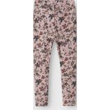 Legging - All-over Print - Zacht en Stretchy - Elastische Taille