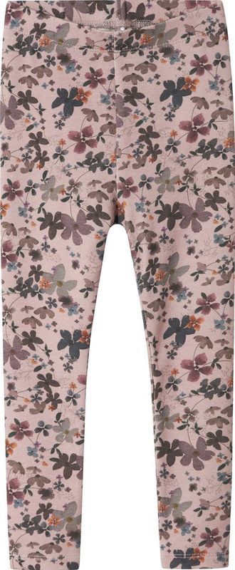 Legging - All-over Print - Zacht en Stretchy - Elastische Taille