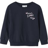 Biologisch Katoen - Sweatshirt - Zacht - Lange Mouwen - Ronde Hals - Regular Fit