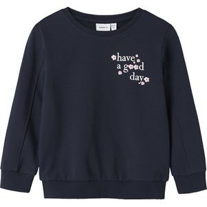 Biologisch Katoen - Sweatshirt - Zacht - Lange Mouwen - Ronde Hals - Regular Fit