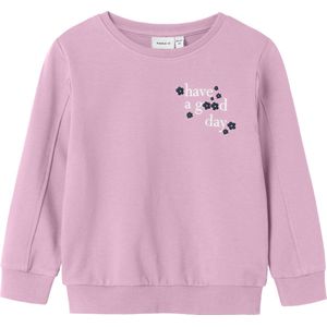 Biologisch Katoen - Sweatshirt - Zacht - Lange Mouwen - Ronde Hals - Regular Fit