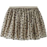 NAME IT MINI - Korte Rok - Beige