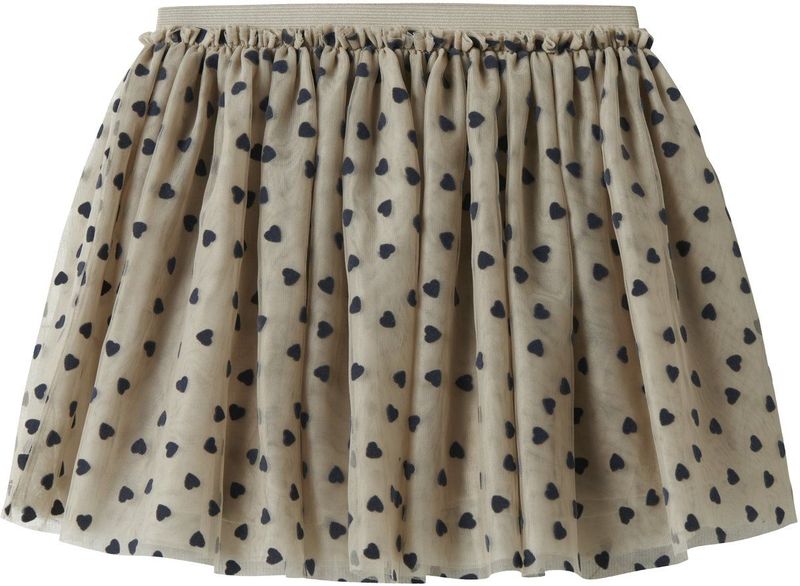 NAME IT MINI - Korte Rok - Beige