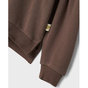 Name it - Peutersweater - Effen Kleur - Katoenen Rib Kwaliteit