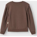 Name it - Peutersweater - Effen Kleur - Katoenen Rib Kwaliteit