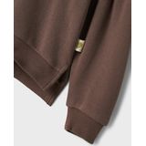 Name it - Peutersweater - Effen Kleur - Katoenen Rib Kwaliteit