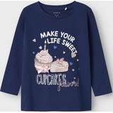 NAME IT - Longsleeve