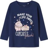 NAME IT - Longsleeve