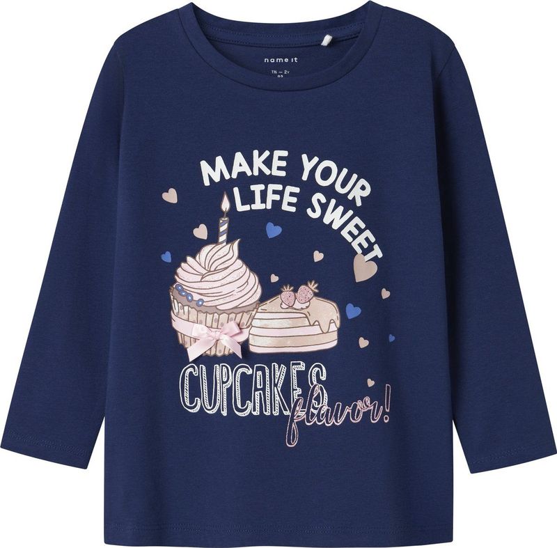 NAME IT - Longsleeve