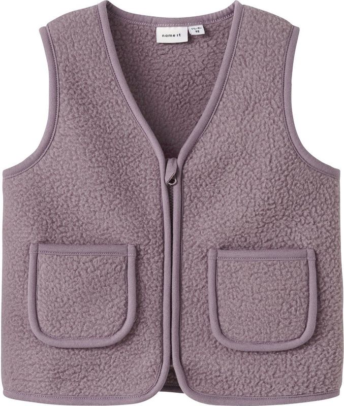 NAME IT - NMFOEDDA - Bodywarmer - Mauve