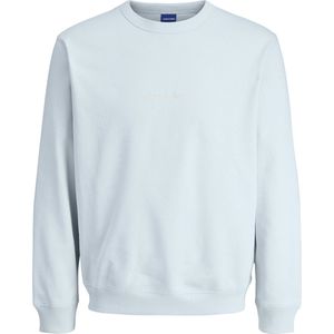 JACK & JONES Jornorrebro Emb Sweat Crew Noos, skyway, M
