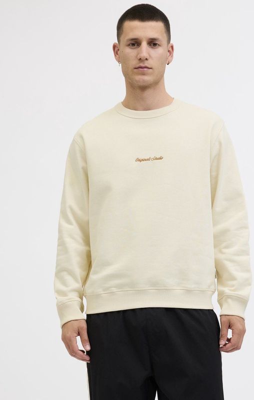 Jack & Jones - Norrebro Emb - Sweatshirt