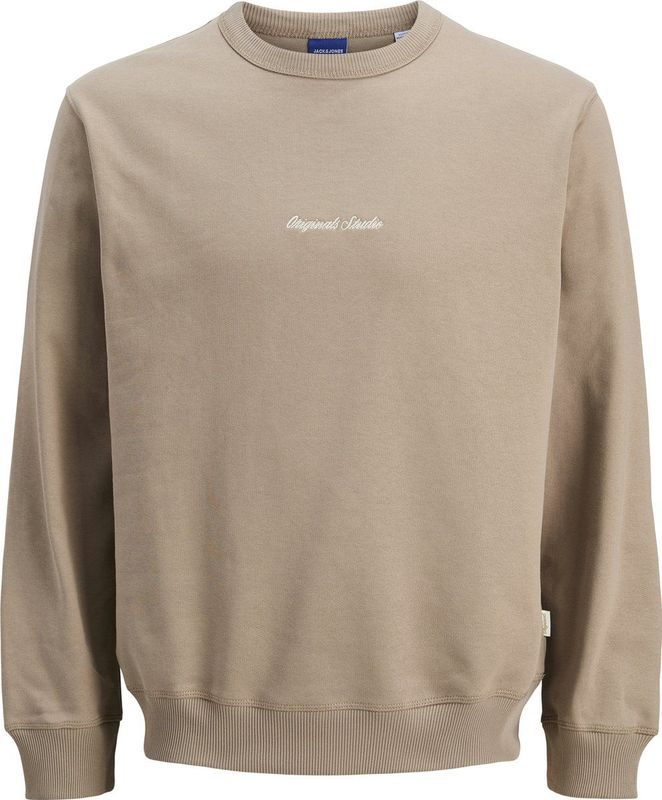Jack & Jones - Norrebro Emb - Sweatshirt