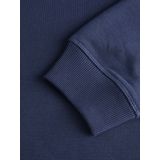 Sweatshirt - Licht Grijs - 73% Katoen - Relaxte Pasvorm