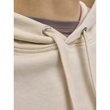 Jack & Jones - Norrebro - Hoodie - Licht Geborsteld - Relaxte Pasvorm