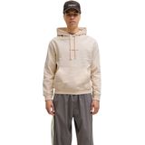 Jack & Jones - Norrebro - Hoodie - Licht Geborsteld - Relaxte Pasvorm