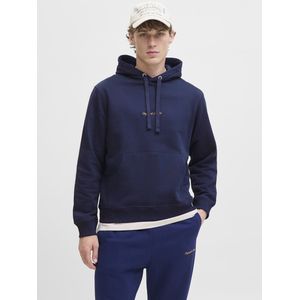 Sweater - Groen - Katoen - Relaxte Pasvorm