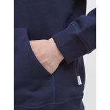 Hoodie - Groen - Katoen - Relaxte Pasvorm