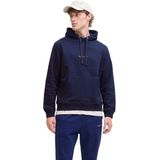 Hoodie - Groen - Katoen - Relaxte Pasvorm