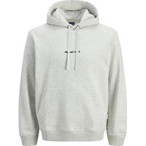 Jack & Jones - Norrebro - Hoodie - Licht Geborsteld - Relaxte Pasvorm