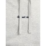 Jack & Jones - Norrebro - Hoodie - Licht Geborsteld - Relaxte Pasvorm