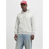 Jack & Jones - Norrebro - Hoodie - Licht Geborsteld - Relaxte Pasvorm