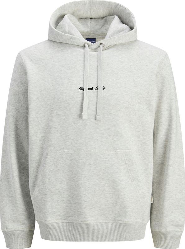 Jack & Jones - Norrebro - Hoodie - Licht Geborsteld - Relaxte Pasvorm