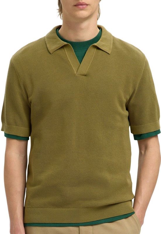 Poloshirt - Regular Fit - Katoen